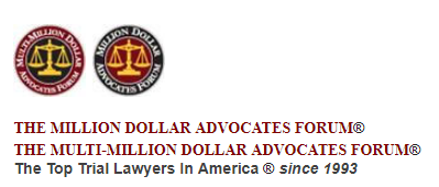 Million Dollar Advocates Forum