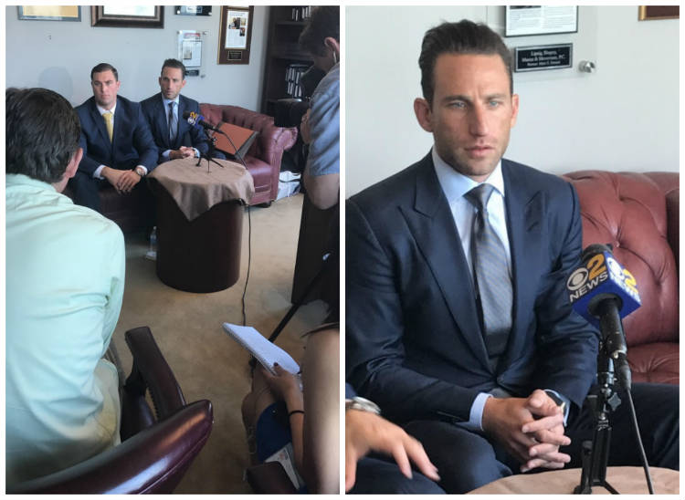 Daily News New York – Interview & Feature: Vincent Mosca v. NYPD