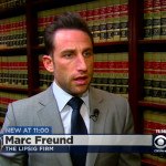 Marc Freund CBS New York News