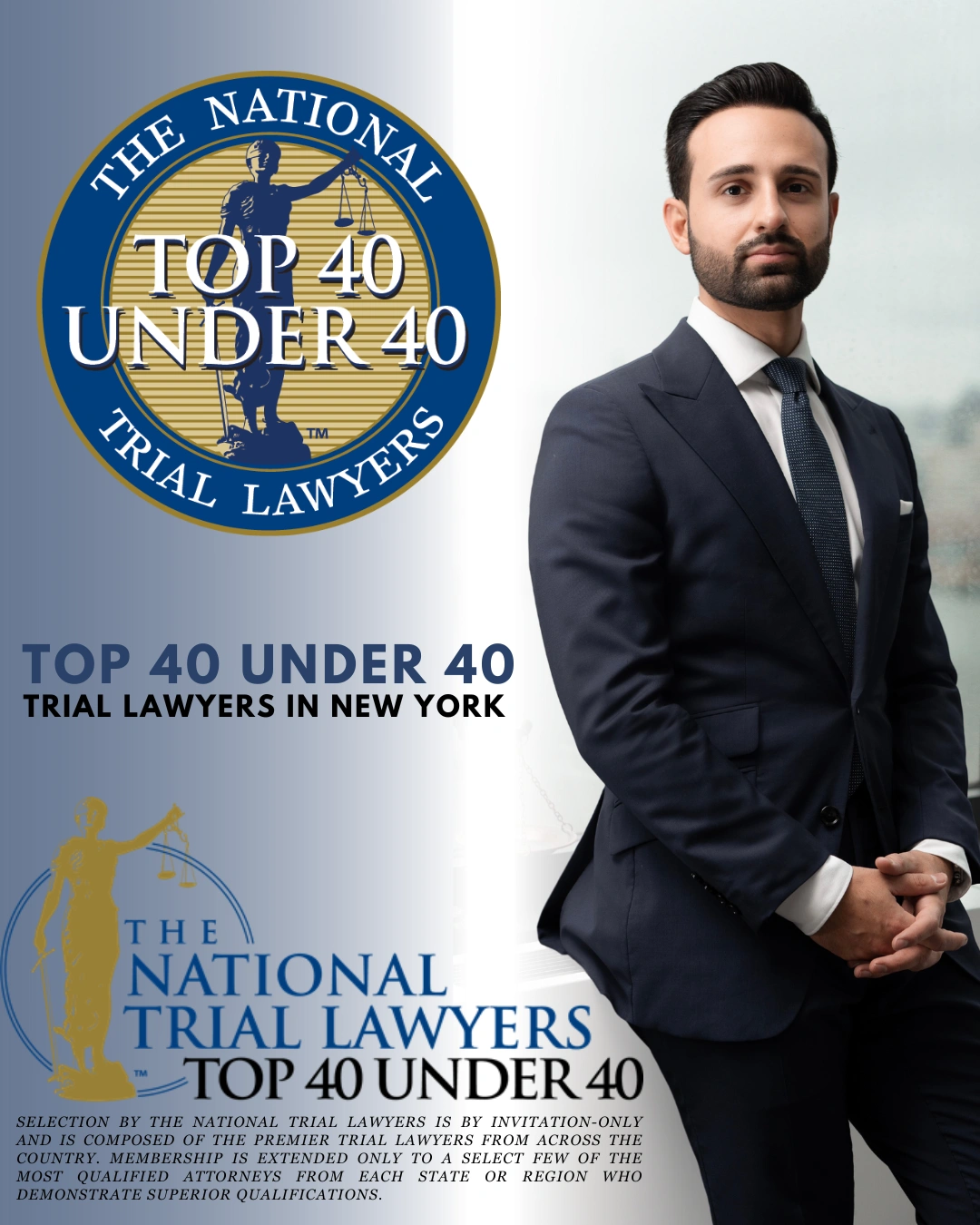 Michael Marando Top 40 Under 40